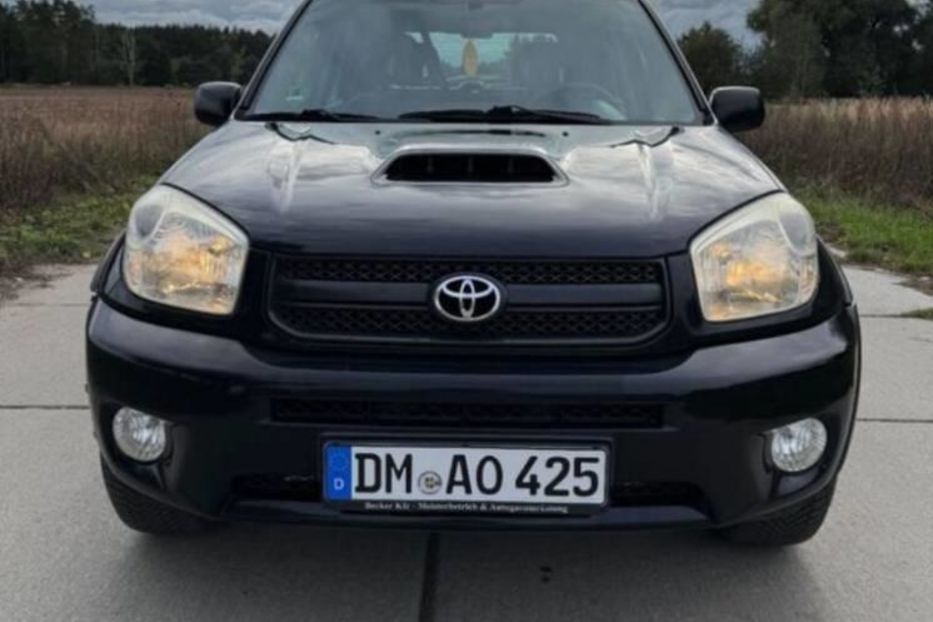 Продам Toyota Rav 4 2005 года в Киеве