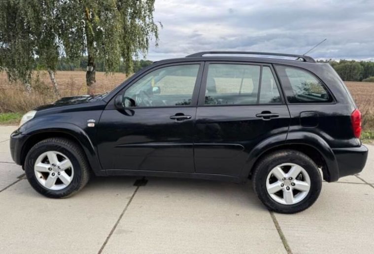 Продам Toyota Rav 4 2005 года в Киеве