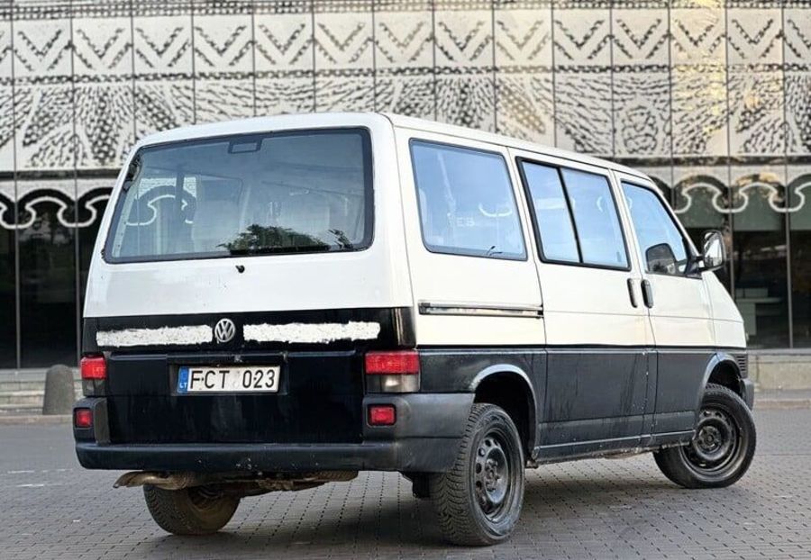 Продам Volkswagen T4 (Transporter) пасс. 1999 года в Днепре