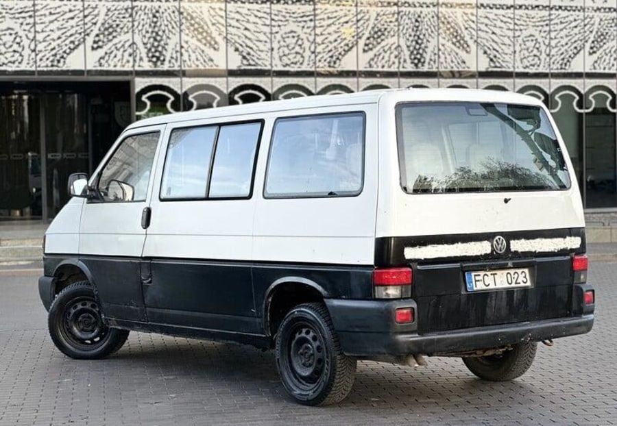 Продам Volkswagen T4 (Transporter) пасс. 1999 года в Днепре