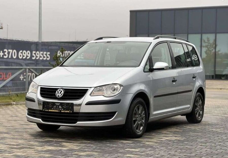 Продам Volkswagen Touran 2007 года в Ужгороде