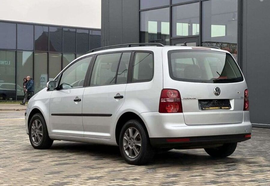 Продам Volkswagen Touran 2007 года в Ужгороде