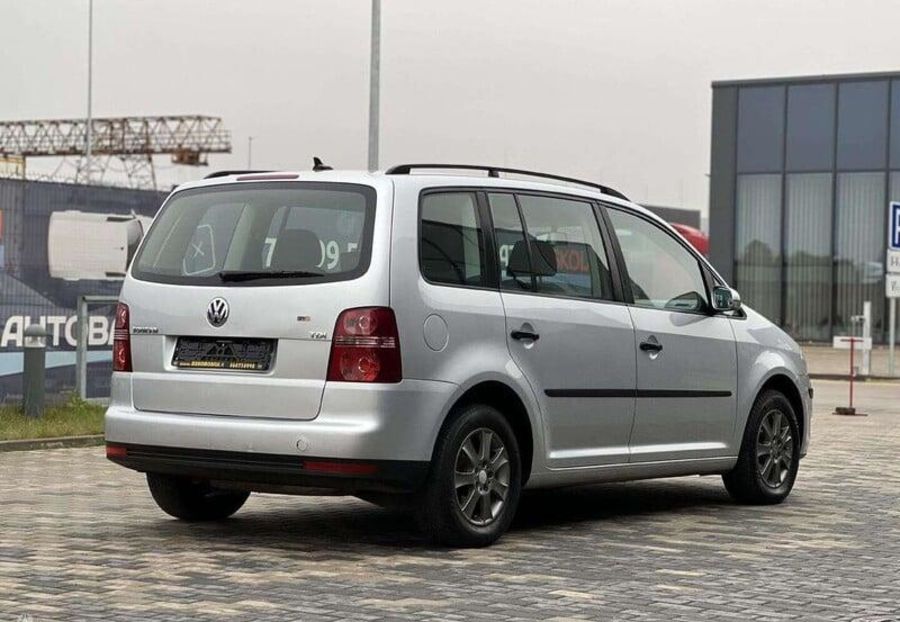 Продам Volkswagen Touran 2007 года в Ужгороде