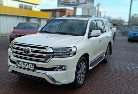 Продам Toyota Land Cruiser 200 2017 года в Одессе