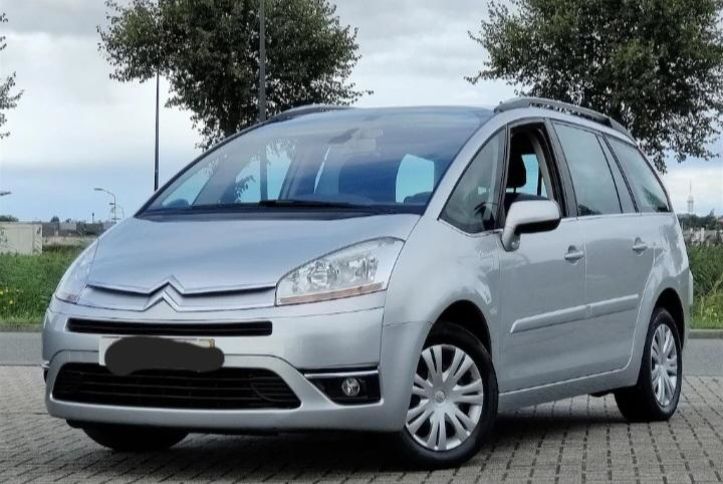 Продам Citroen Grand C4 Picasso 7 мест 2008 года в Харькове