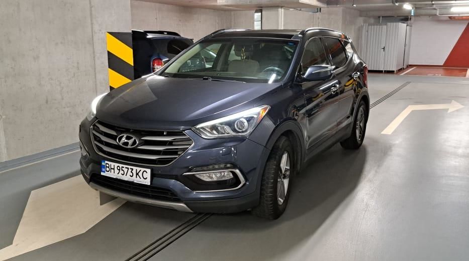 Продам Hyundai Santa FE 2016 года в Одессе