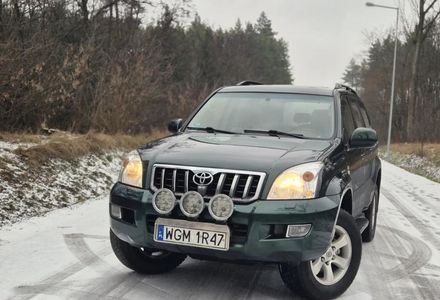 Продам Toyota Land Cruiser Prado 2004 года в Одессе