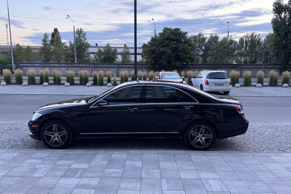 Продам Mercedes-Benz S 550 2008 года в Киеве