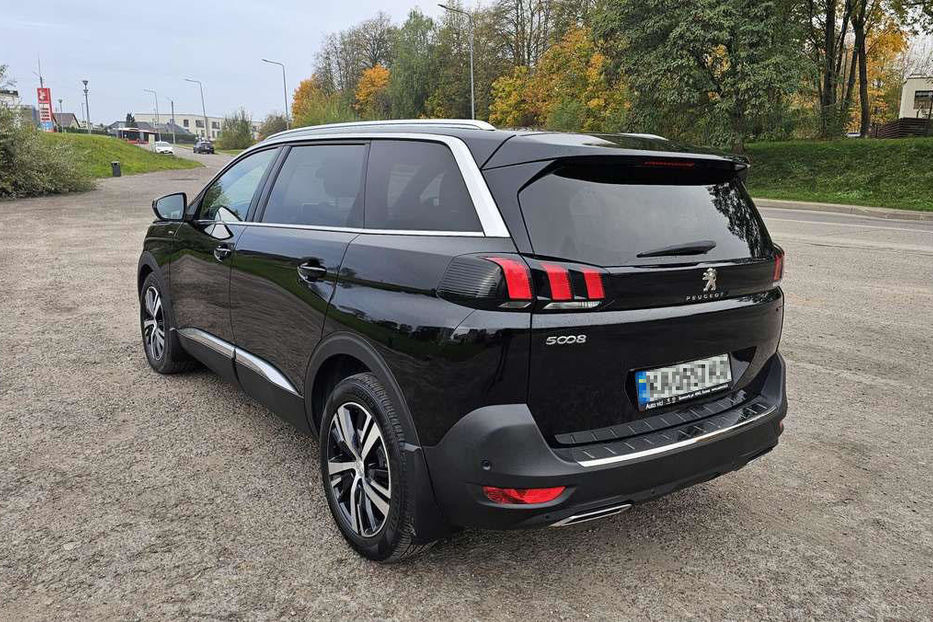 Продам Peugeot 5008 1.6 AT 2017 года в Ровно