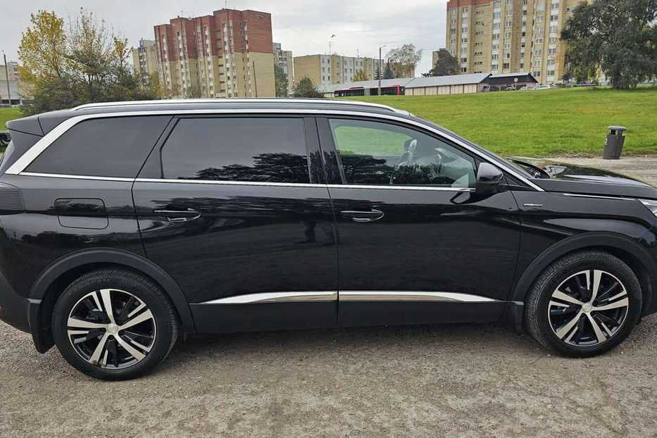 Продам Peugeot 5008 1.6 AT 2017 года в Ровно