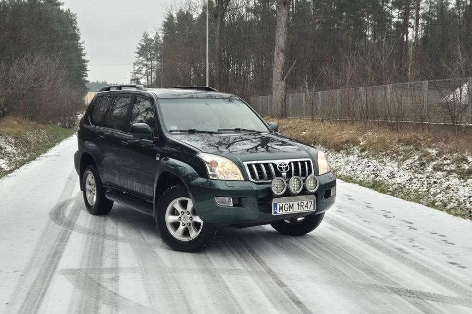 Продам Toyota Land Cruiser Prado 2004 года в Одессе