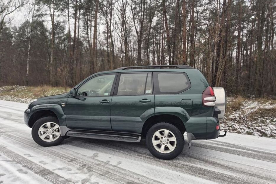 Продам Toyota Land Cruiser Prado 2004 года в Одессе