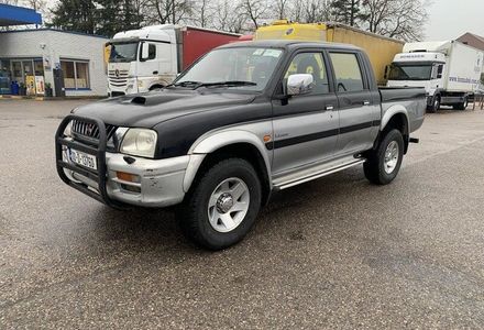 Продам Mitsubishi L 200 2000 года в Харькове