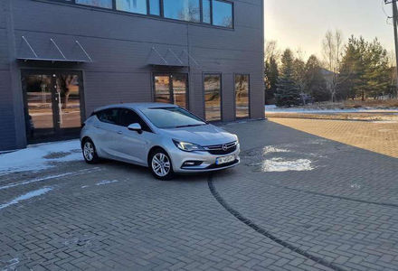 Продам Opel Astra K 1.6 CDTI МТ (136 к.с.) 2019 года в Виннице