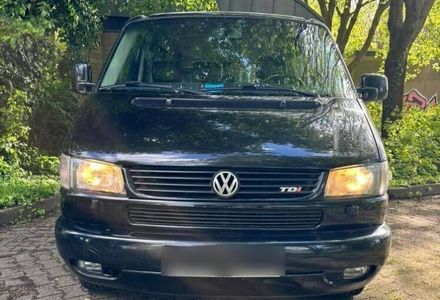 Продам Volkswagen T4 (Transporter) пасс. 2003 года в Харькове