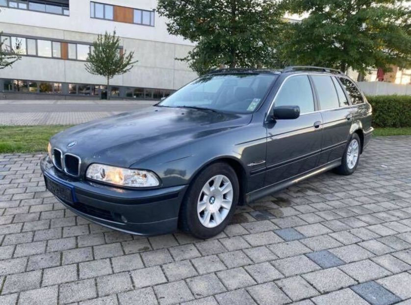 Продам BMW 320 2001 года в Запорожье