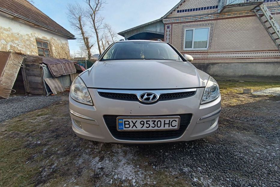 Продам Hyundai i30  2008 года в Хмельницком