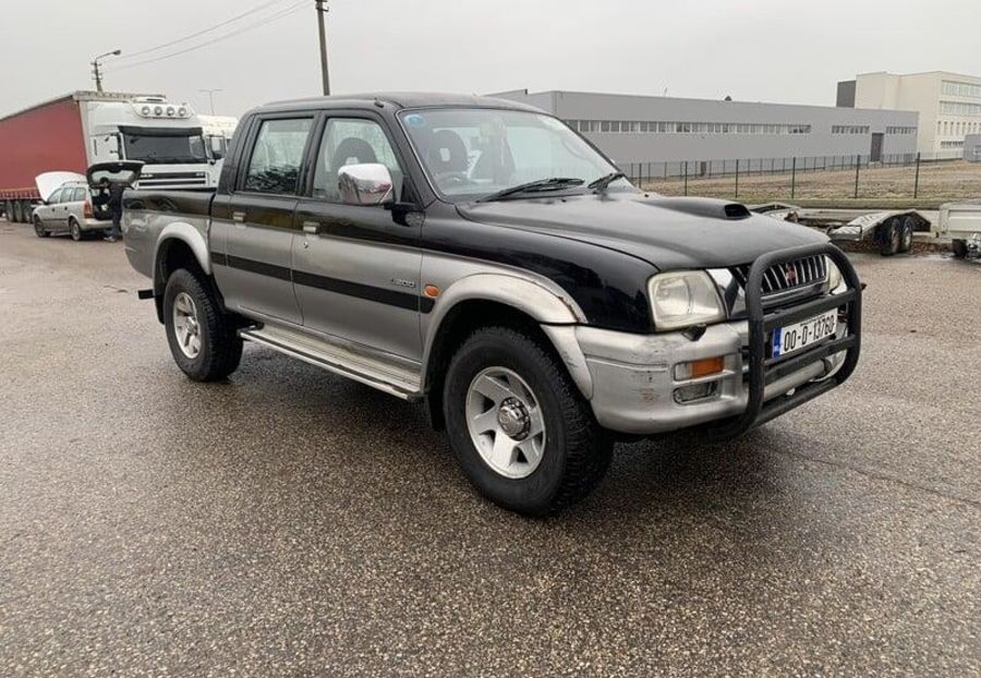 Продам Mitsubishi L 200 2000 года в Харькове