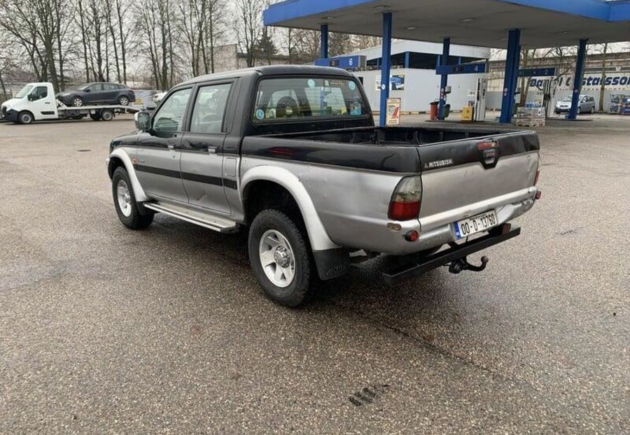 Продам Mitsubishi L 200 2000 года в Харькове