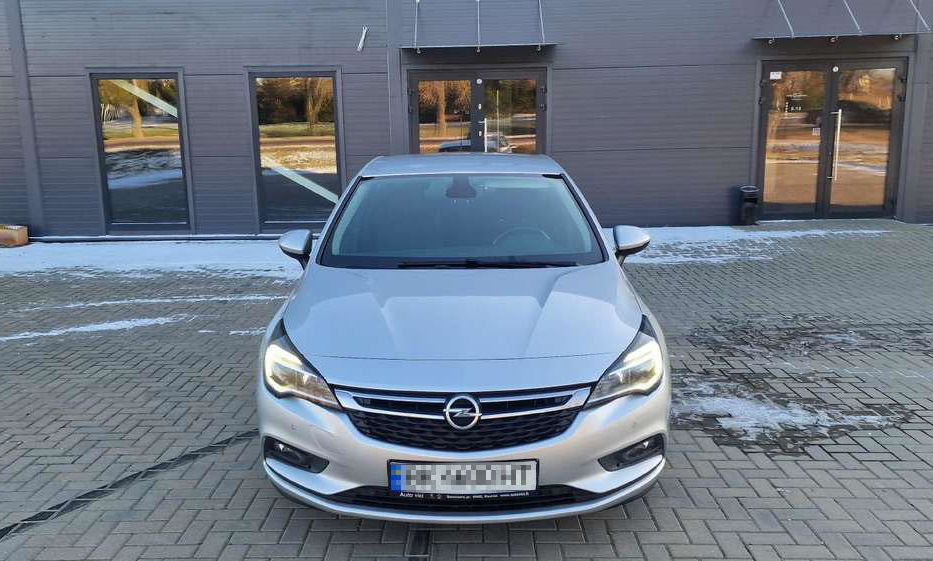 Продам Opel Astra K 1.6 CDTI МТ (136 к.с.) 2019 года в Виннице