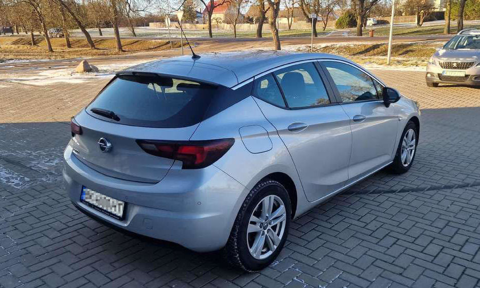 Продам Opel Astra K 1.6 CDTI МТ (136 к.с.) 2019 года в Виннице