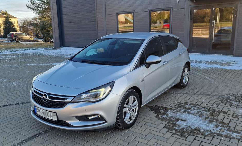 Продам Opel Astra K 1.6 CDTI МТ (136 к.с.) 2019 года в Виннице