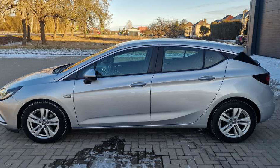 Продам Opel Astra K 1.6 CDTI МТ (136 к.с.) 2019 года в Виннице