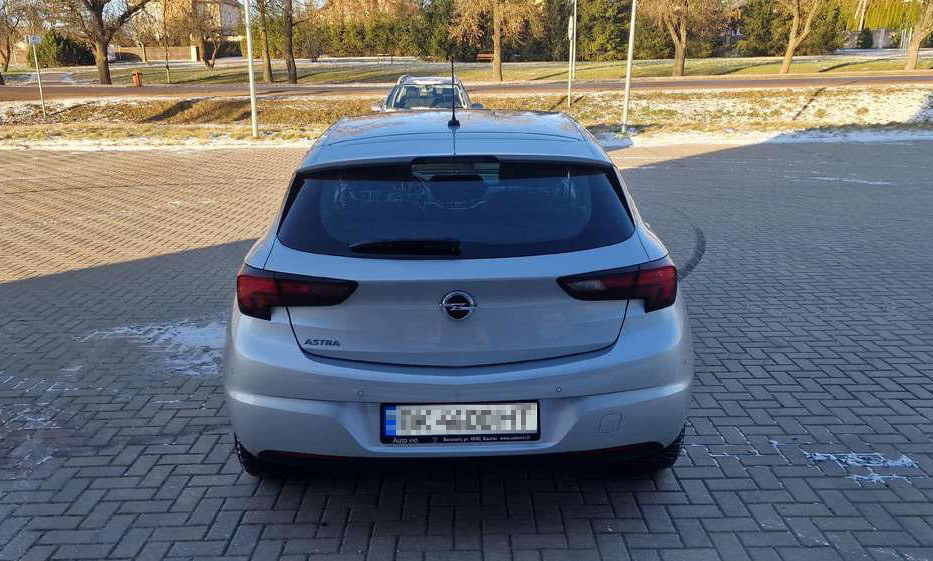 Продам Opel Astra K 1.6 CDTI МТ (136 к.с.) 2019 года в Виннице