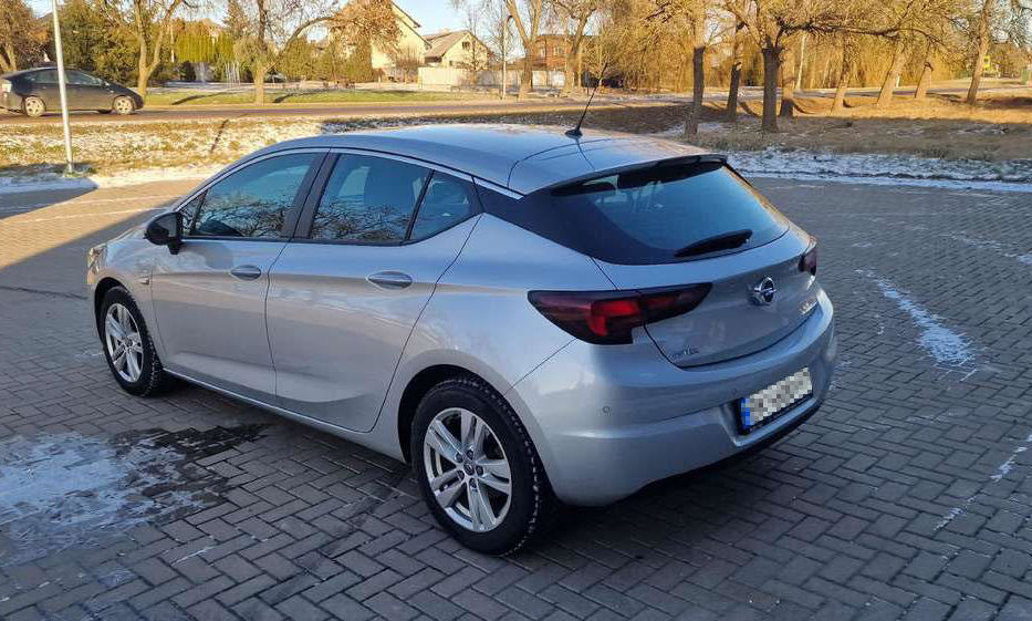 Продам Opel Astra K 1.6 CDTI МТ (136 к.с.) 2019 года в Виннице