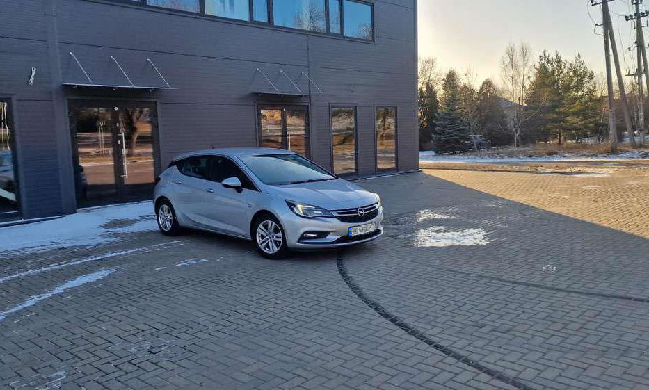 Продам Opel Astra K 1.6 CDTI МТ (136 к.с.) 2019 года в Виннице