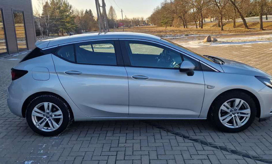 Продам Opel Astra K 1.6 CDTI МТ (136 к.с.) 2019 года в Виннице