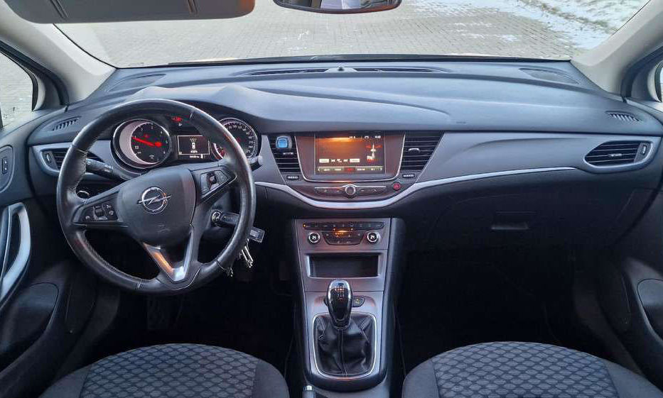 Продам Opel Astra K 1.6 CDTI МТ (136 к.с.) 2019 года в Виннице