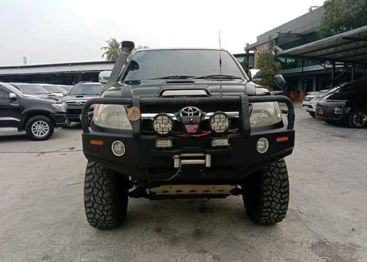 Продам Toyota Hilux 2007 года в Харькове