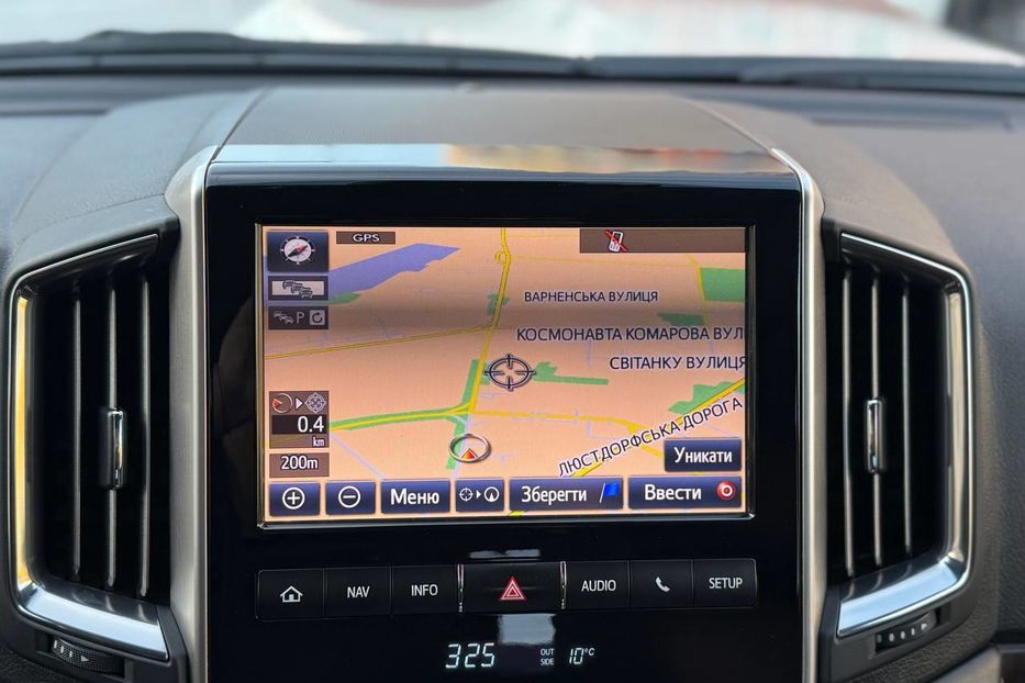 Продам Toyota Land Cruiser 200 2017 года в Одессе