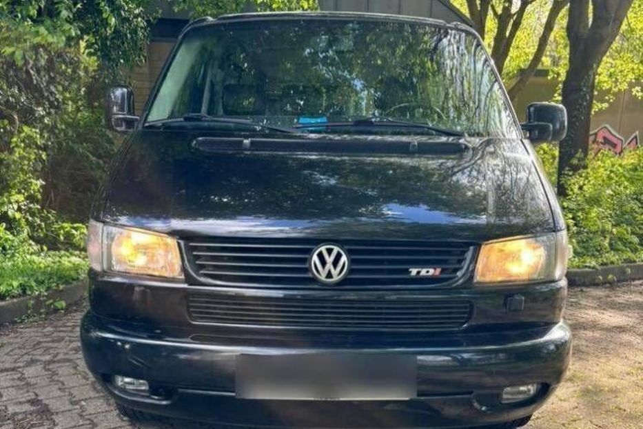 Продам Volkswagen T4 (Transporter) пасс. 2003 года в Харькове