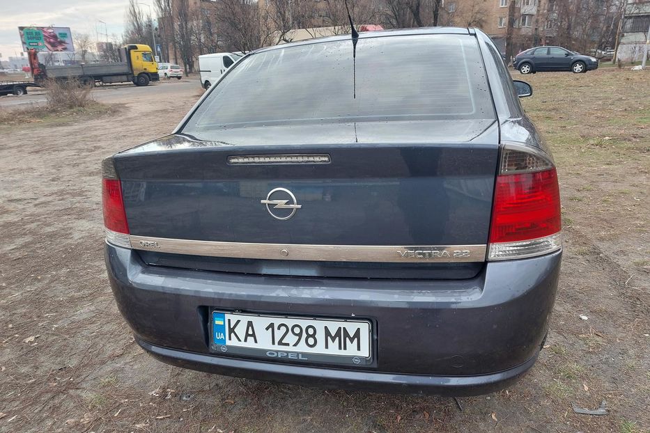 Продам Opel Vectra C Автомат 2008 года в Киеве