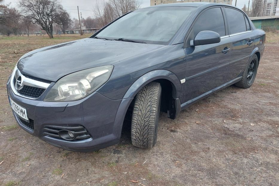 Продам Opel Vectra C Автомат 2008 года в Киеве