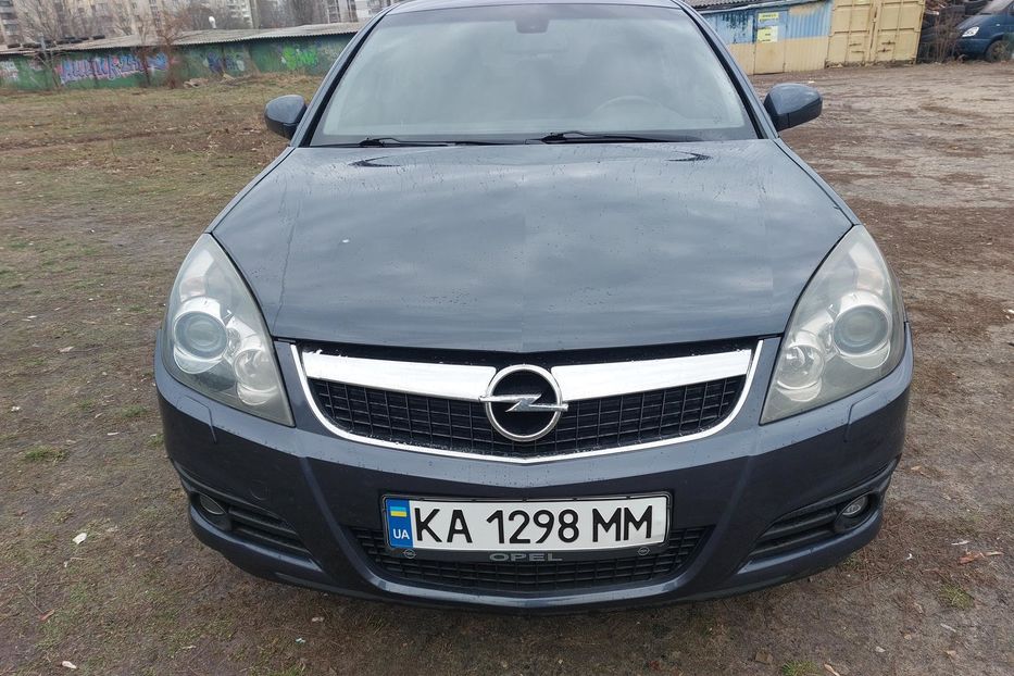 Продам Opel Vectra C Автомат 2008 года в Киеве