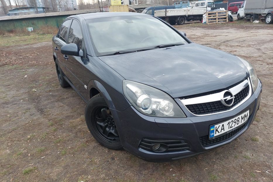 Продам Opel Vectra C Автомат 2008 года в Киеве