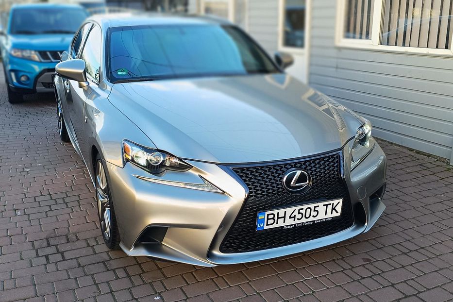 Продам Lexus IS 200 F-sport 2015 года в Одессе