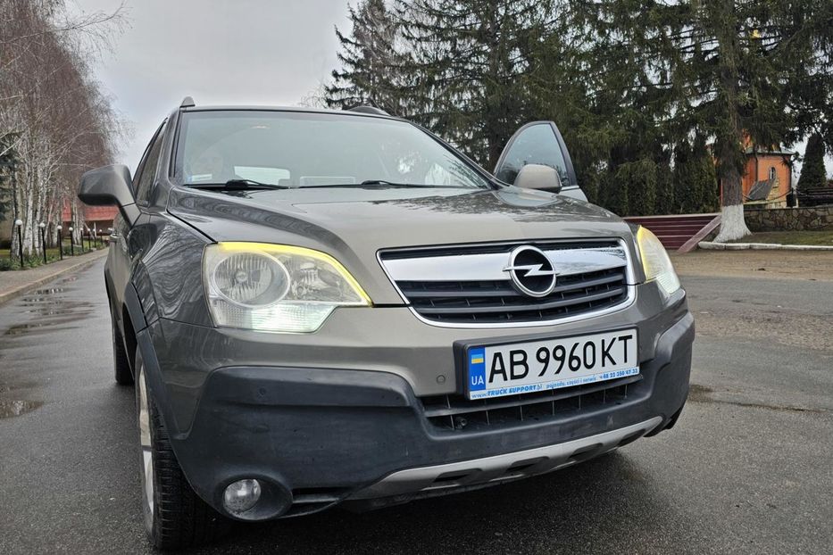 Продам Opel  Antara 2007 года в Виннице