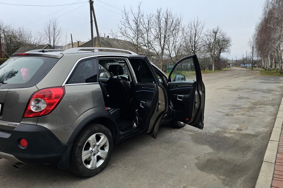 Продам Opel  Antara 2007 года в Виннице