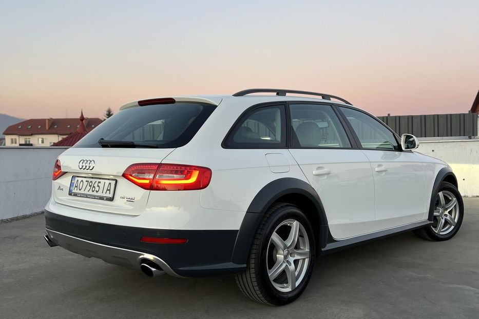 Продам Audi A4 Allroad 2.0 tfsi 2012 года в г. Мукачево, Закарпатская область