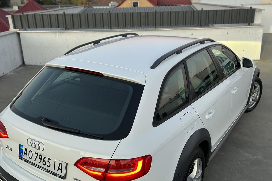 Продам Audi A4 Allroad 2.0 tfsi 2012 года в г. Мукачево, Закарпатская область