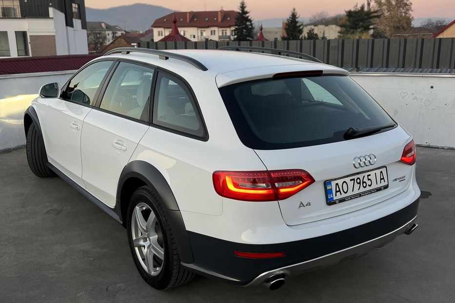 Продам Audi A4 Allroad 2.0 tfsi 2012 года в г. Мукачево, Закарпатская область