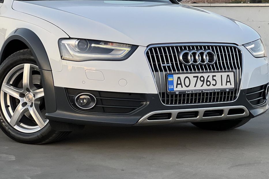 Продам Audi A4 Allroad 2.0 tfsi 2012 года в г. Мукачево, Закарпатская область