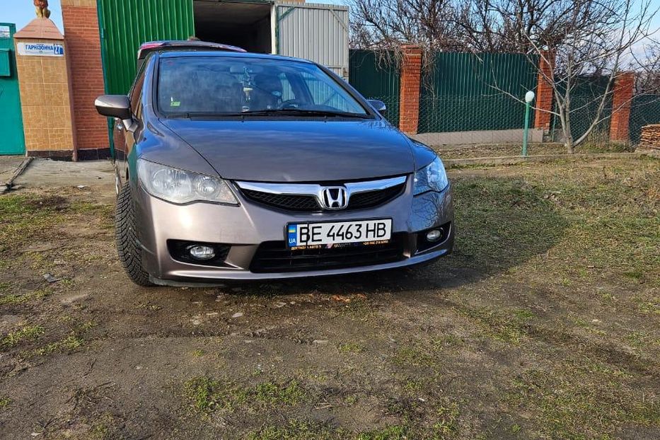 Продам Honda Civic 2009 года в Николаеве