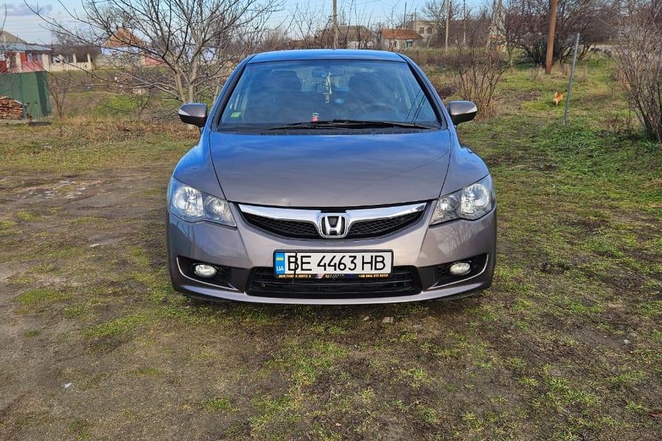 Продам Honda Civic 2009 года в Николаеве