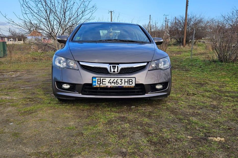 Продам Honda Civic 2009 года в Николаеве