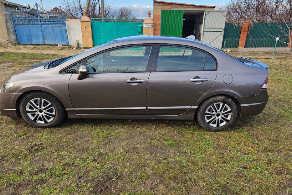 Продам Honda Civic 2009 года в Николаеве